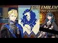 Fire Emblem: Three Houses - Blue Lions