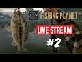 Fishing Planet - Live Stream #2 Grinding It Out In Texas - No Premium