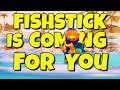 Fishstick Is Coming For You ! - Fortnite Fishstick Victory Royale. (The Fish Are Pissed)