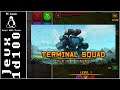 [FR Linux] Terminal Squad Sentinel. Des couleurs un peu ternes