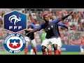 FRANCE - CHILI // Tour du Monde des Bleus // FIFA 20 #12