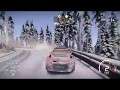 GAMEPLAY : Première course sur WRC 8  (PS4)
