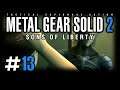 Ganz wie der Bruder - Metal Gear Solid 2 Sons Of Liberty #13 [Deutsch] [PS3 60 FPS] [Let's Play]
