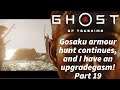 Ghost of Tsushima - Part 19 - Gosaku armour hunt continues, and I have an upgradegasm!