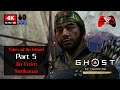Ghost of Tsushima Tales of Iki [Lethal Mode] - Part 5 Jin From Yarikawa [PS5 4K 60fps]