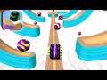 GOING BALLS 🖖 All Levels Walkthrough iOS, Android New Game Update Max Level 59