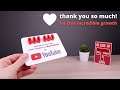 Growing Fast on Youtube with Your Support! β€οΈ 900K Subscribers