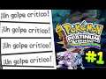 HA VUELTO LA MEJOR SERIE | Pokémon Platino 🌈 ULTRA-RANDOM 🌈 #1