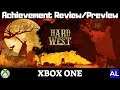 Hard West Ultimate Edition (Xbox One) Achievement Review/Preview