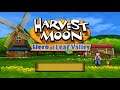 Harvest Moon Hero of Leaf Valley  - PlayStation Vita - PSP