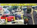 How to install Watch Dogs Script Hack in gta 5 | Hack mod | Marcus Holloway Add on