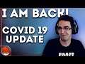 I am BACK! Kinda.. Blasting 2v2s and an Update For You Guys!