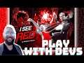 I See Red: Early Demo - Gaming With Devs - Whiteboard Games