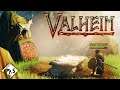 I'll see you in Valheim! Co op with Capac the Brave