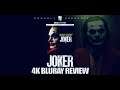 Joker 4K Bluray Review