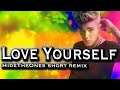 Justin Bieber - Love Yourself (HideTheOnes Short Remix)