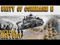 Kesselschlacht am Wadi Akarit 🎖️ Unity of Command 2 (#1) | Let's Play History (deutsch, schwer)