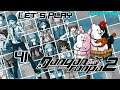 Let's Play Danganronpa 2 - THE MOST BORING EXECUTION OF ALL TIME - Part 41