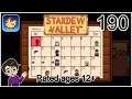 Let’s Play Stardew Valley on iOS #190 - Krobus’ Birthday!