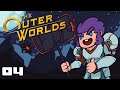 Let's Play The Outer Worlds - PC Gameplay Part 4 - Idiocracy