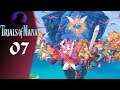 Let's Play Trials Of Mana - Part 7 - Duran Duran!