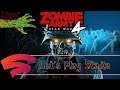 Lets Play Zombie Army 4: Dead War on Stadia