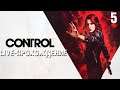 LIVE-Прохождение Control [Часть 5]