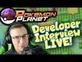 Live Interview With Pokemon Planet Developer!