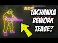 Lord Tachanka Rework Tease? Mobile Turret Rainbow Six Siege R6