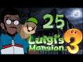 Luigi's Mansion 3 [Ep25] | The Nature Suite, I Guess | Gopher & Tuk