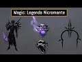 Magic: Legends clase «Nigromante»