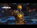 MCVS: LOCK in warzone mode - using the DEFAULT weapon