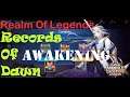 Mobile Legends Adventure | Records Of Dawn Awakening | Realm Of Legends | Trinh Nguyen