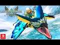 Monster Hunter Stories 2: Wings of Ruin Demo #2 - Gameplay Nintendo Switch
