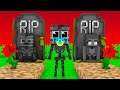 Monster School : WITHER SKELETON BABY LIFE CHALLENGE - Minecraft Animation