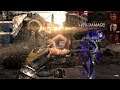 MORTAL COMBAT GAMEPLAY FOR MOBILE