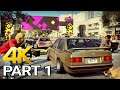 Need For Speed Heat Gameplay Walkthrough Part 1 - NFS Heat PC 4K 60FPS (No Commentary)