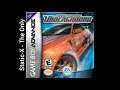 Need for Speed Underground Soundtrack (GBA) - Static-X - The Only