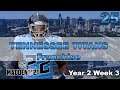 Need to Bounce Back | Madden 21 | Tennessee Titans Franchise | vs Indianapolis Colts | Y2 W3