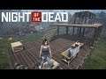 NEW BASE! More Deadly and Efficient Design (so far) - Night of the Dead Gameplay - Part 3