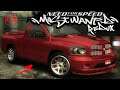 NFS MOST WANTED: REDUX - A CAMINHONETE COM MOTOR DE VIPER - #12