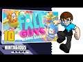 Nintagious Live! - Fall Guys: Ultimate Knockout - Ep. 10 (feat. SirenSe7en and Twain)