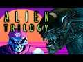 Not quite the perfect organism - Alien Trilogy (PlayStation)