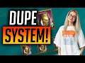 🤩OFFICIAL🤩 DUPE SYSTEM LOOKS GREAT!  | Raid: Shadow Legends