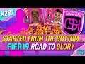 OUR MOST EXPENSIVE PURCHASE! FUTTIES ALESSANDRINI! #FIFA19 RTG I FIFA 19 ROAD TO GLORY #287