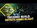 OUTRIDERS Technomancer Build! Infinite Ammo Blighted Rounds Farm Build! (Outriders Demo)