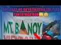 magandang pasyalan  Sa Mt Banoy Bats CITy NAPAKATAAS deni