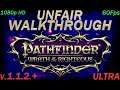 Pathfinder WOTR - Unfair - Walkthrough Longplay - Part 16 [PC] [Ultra] [1080p HD] [60Fps]