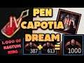 PEN Capotia Dream - Blackstar Armor & 1,000 Kagtum Rings | Daily Dose of BDO