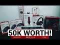 Php50k Worth of HyperX Gaming Gear!